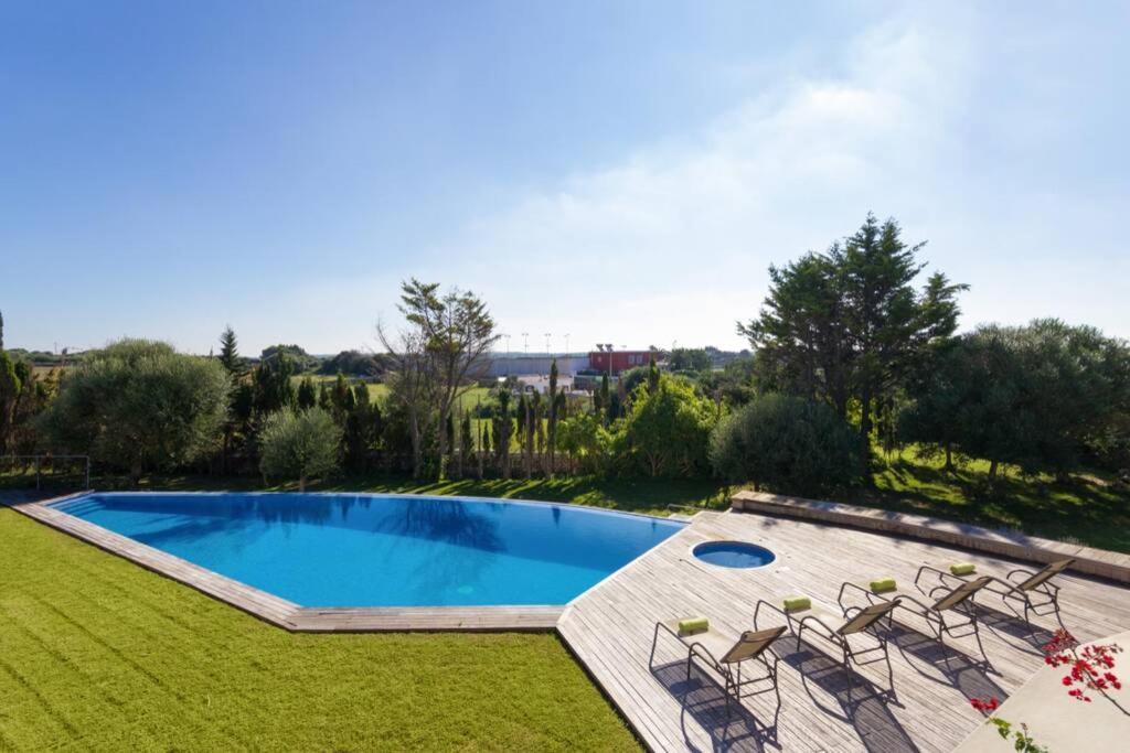 Villa Binife Alaior Luaran gambar