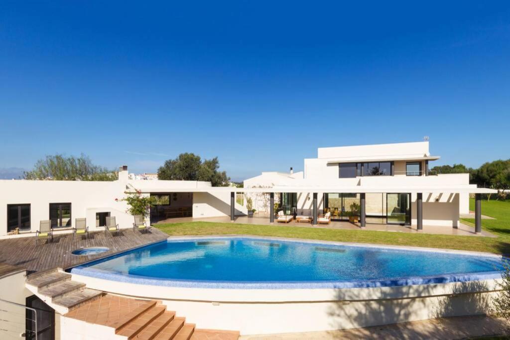 Villa Binife Alaior Luaran gambar