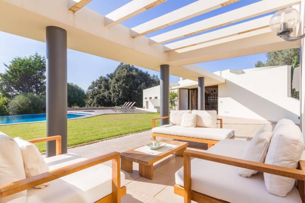 Villa Binife Alaior Luaran gambar