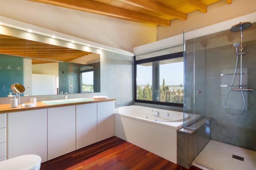 Villa Binife Alaior Luaran gambar