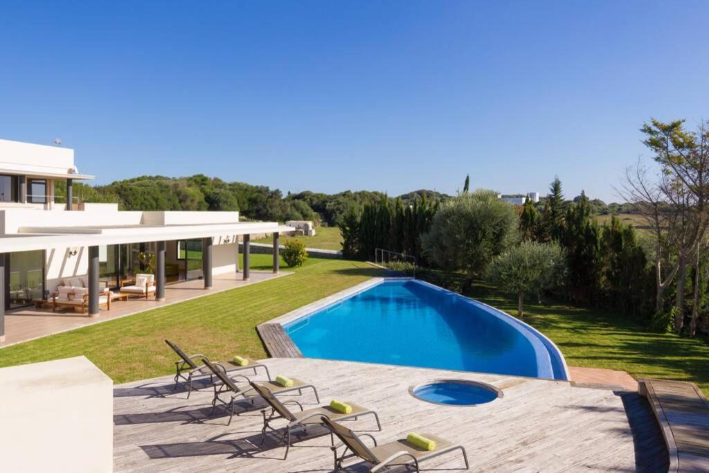 Villa Binife Alaior Luaran gambar