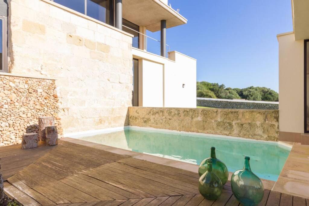 Villa Binife Alaior Luaran gambar