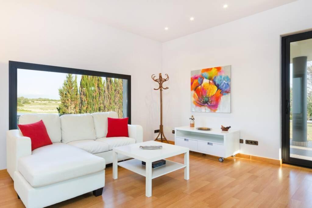 Villa Binife Alaior Luaran gambar