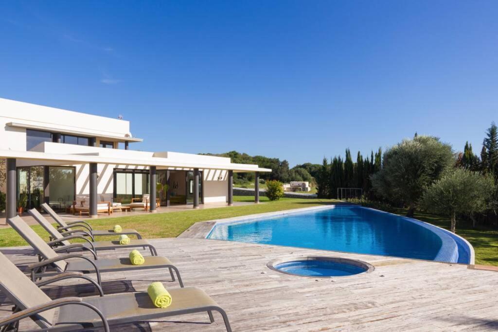 Villa Binife Alaior Luaran gambar