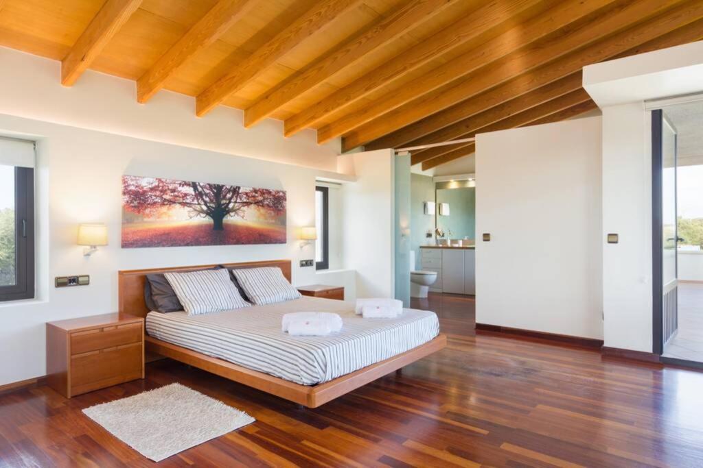 Villa Binife Alaior Luaran gambar